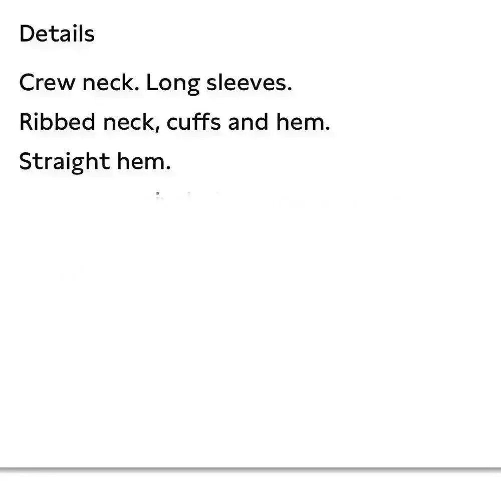 Banana Republic Everyday Lofty Crew-Neck Sweater - Picture 9 of 9